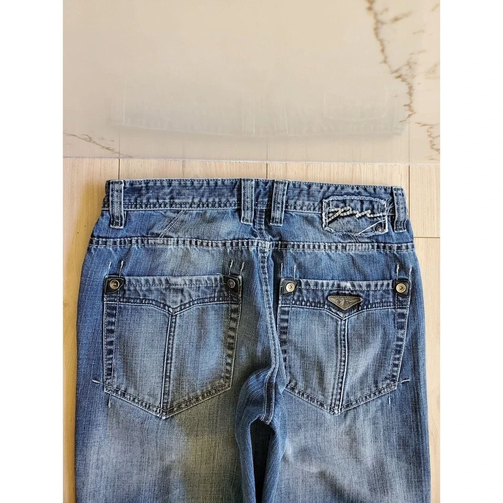 Parish Nation size mens